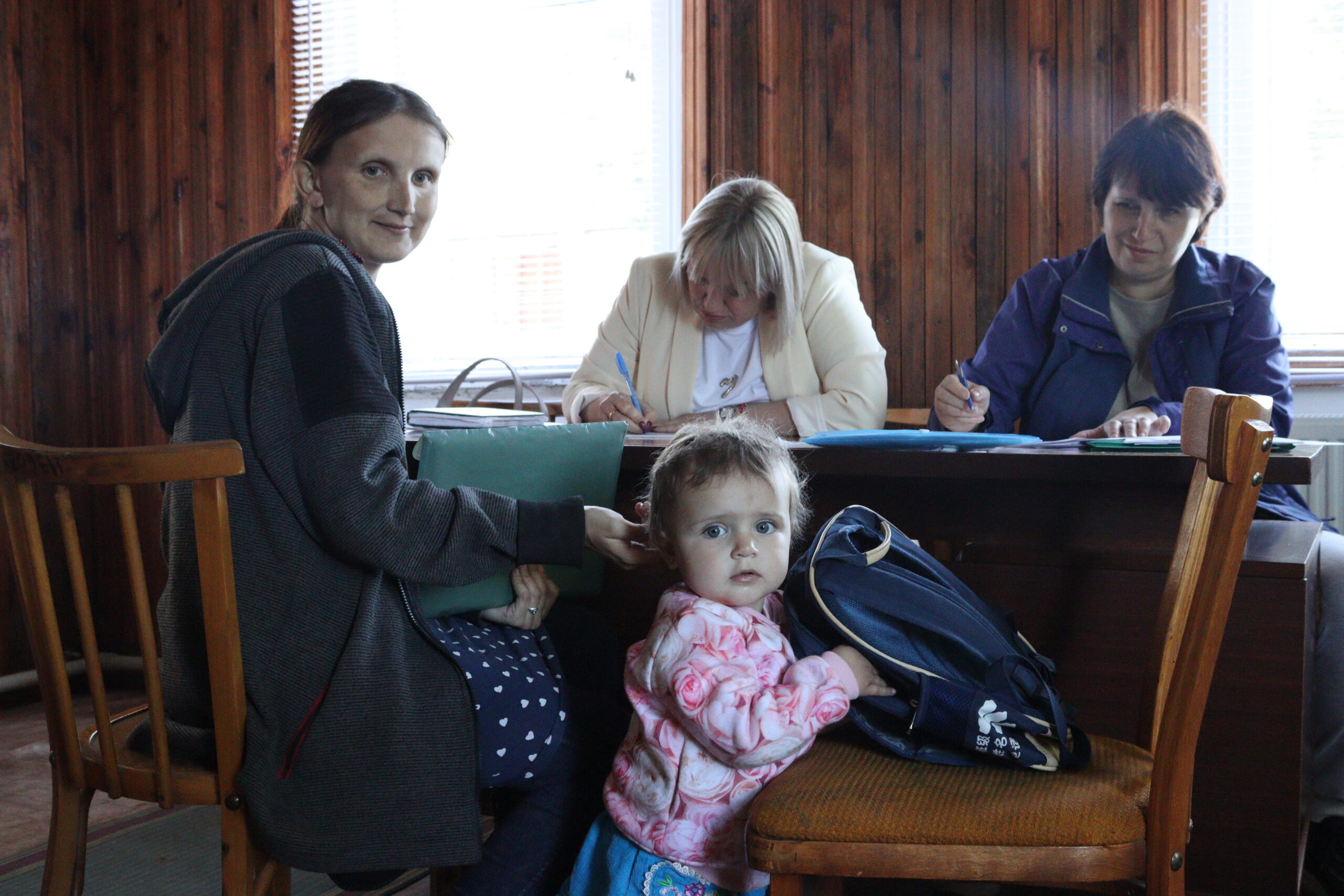 Візит до села Гринцеве: “Карітас Суми” допомагає на місцях